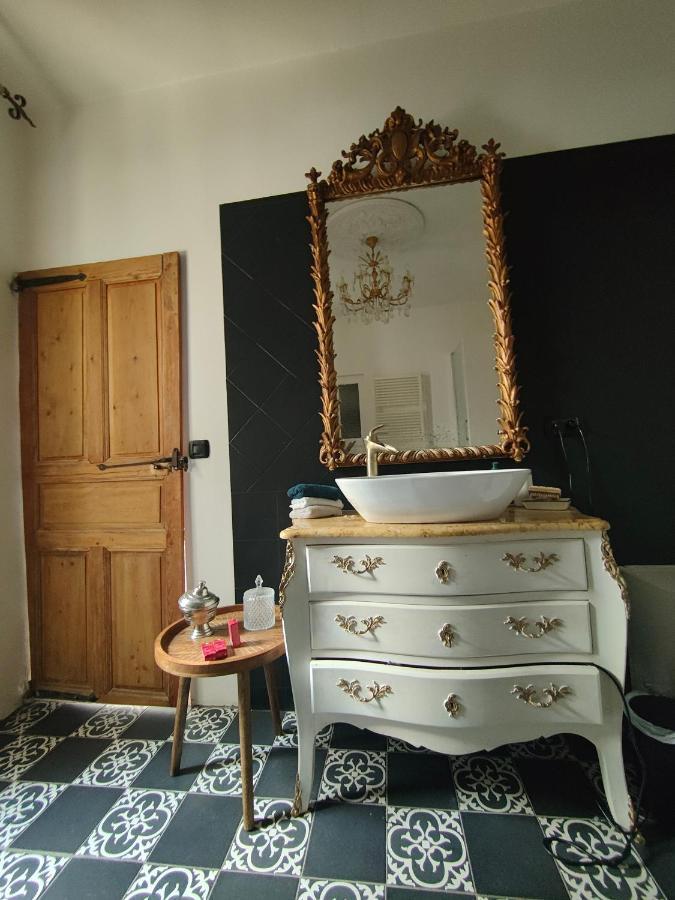 La Belle Epoque Pres De Nimes Et Uzes Hotel Saint-Bauzely Eksteriør billede
