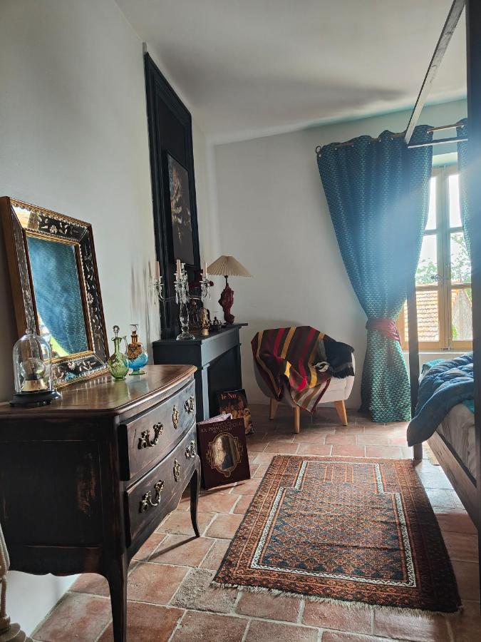 La Belle Epoque Pres De Nimes Et Uzes Hotel Saint-Bauzely Eksteriør billede