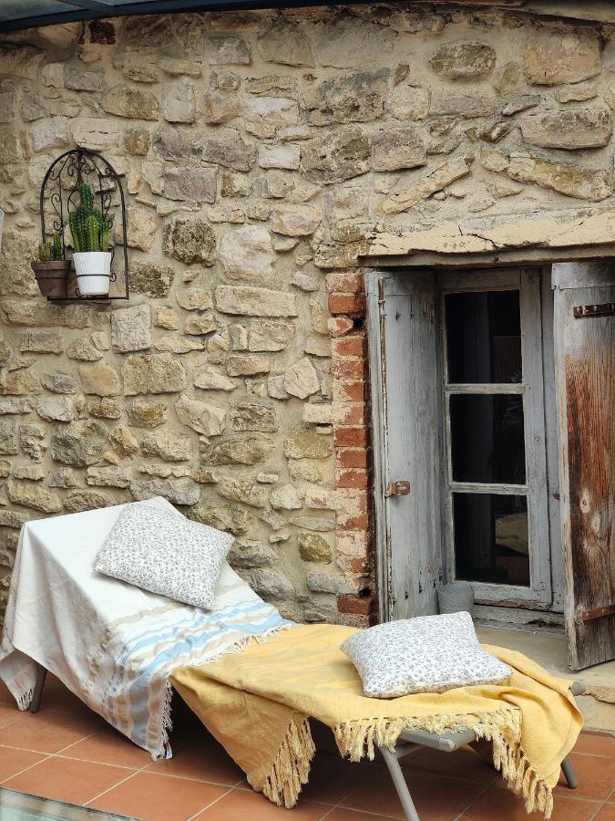 La Belle Epoque Pres De Nimes Et Uzes Hotel Saint-Bauzely Eksteriør billede