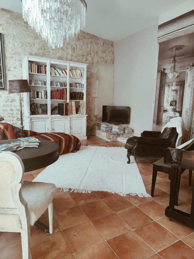 La Belle Epoque Pres De Nimes Et Uzes Hotel Saint-Bauzely Eksteriør billede