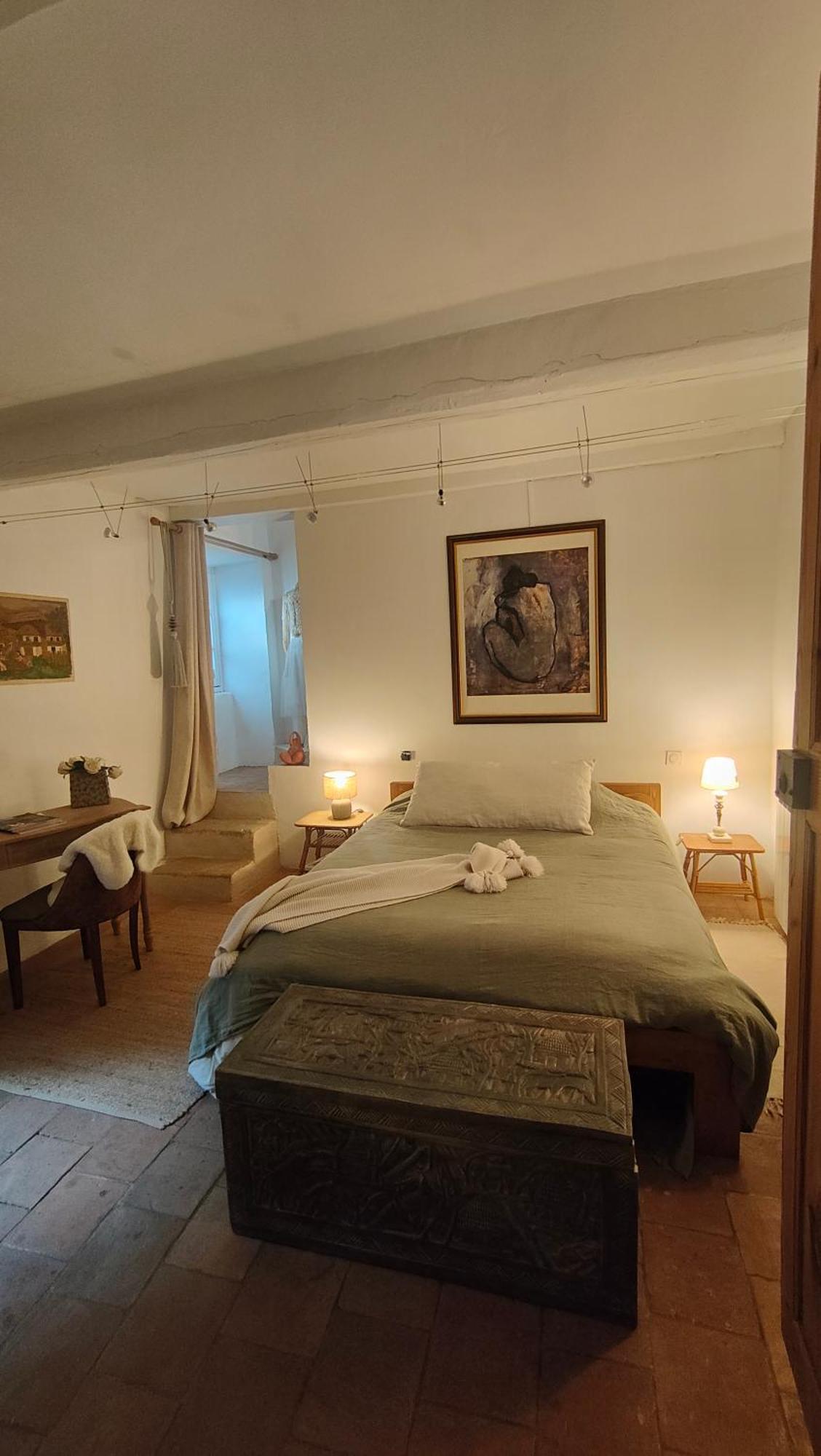 La Belle Epoque Pres De Nimes Et Uzes Hotel Saint-Bauzely Eksteriør billede